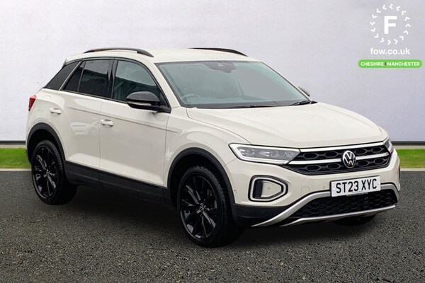 Used Volkswagen T-Roc 2023 for sale - 76182100: Photo 1