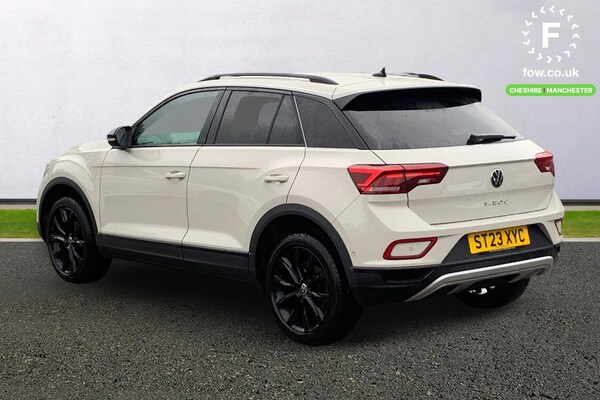 Used Volkswagen T-Roc 2023 for sale - 76182100: Photo 2