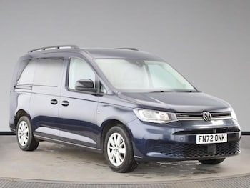 Used Volkswagen Caddy Maxi 2022 for sale - 78488841: Photo