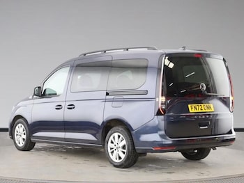 Used Volkswagen Caddy Maxi 2022 for sale - 78488841: Photo