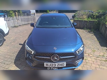 Used Mercedes-Benz A-Class 2023 for sale - 78402377: Photo
