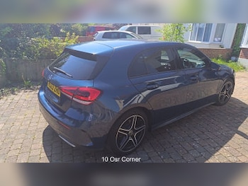 Used Mercedes-Benz A-Class 2023 for sale - 78402377: Photo