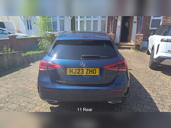 Used Mercedes-Benz A-Class 2023 for sale - 78402377: Photo