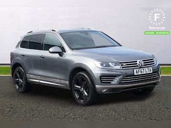 Used Volkswagen Touareg 2017 for sale - 78746242: Photo