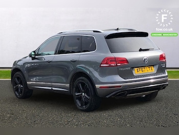 Used Volkswagen Touareg 2017 for sale - 78746242: Photo
