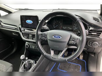 Used Ford Fiesta 2018 for sale - 77620657: Photo