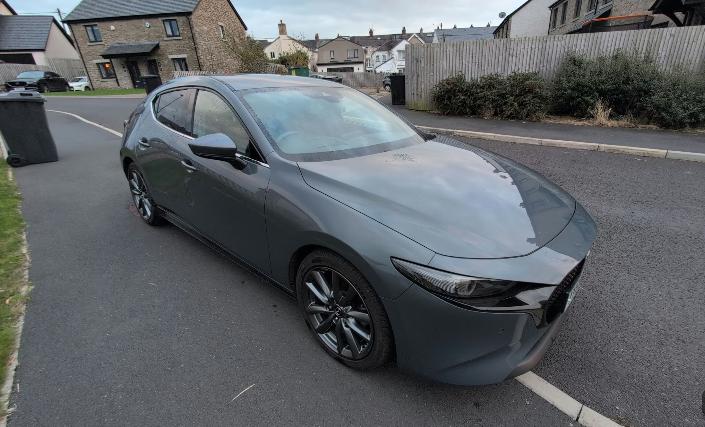 Used Mazda Mazda3 2019 for sale - 76649306: Photo 1