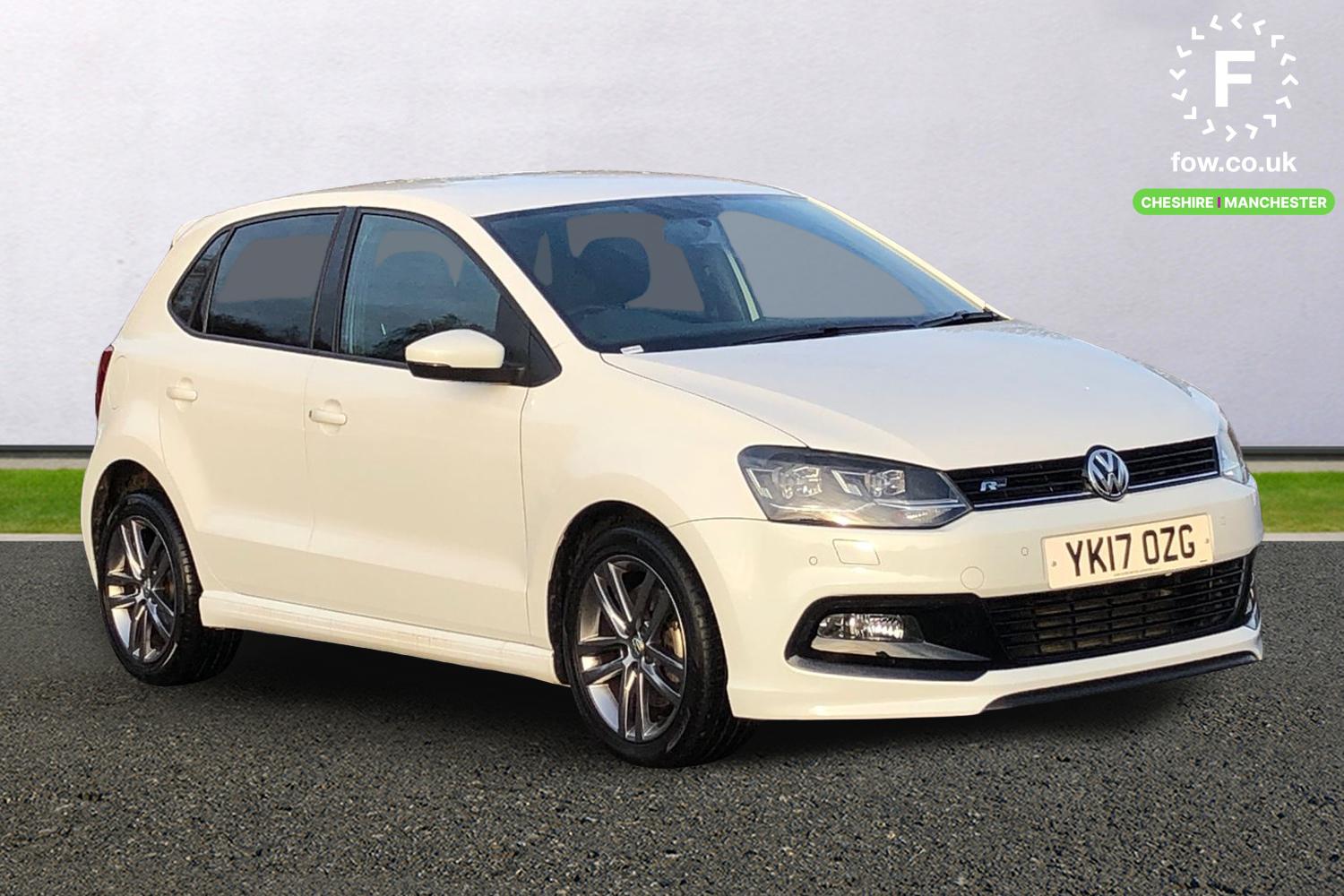 Used Volkswagen Polo 2017 for sale - 76610991: Photo 1