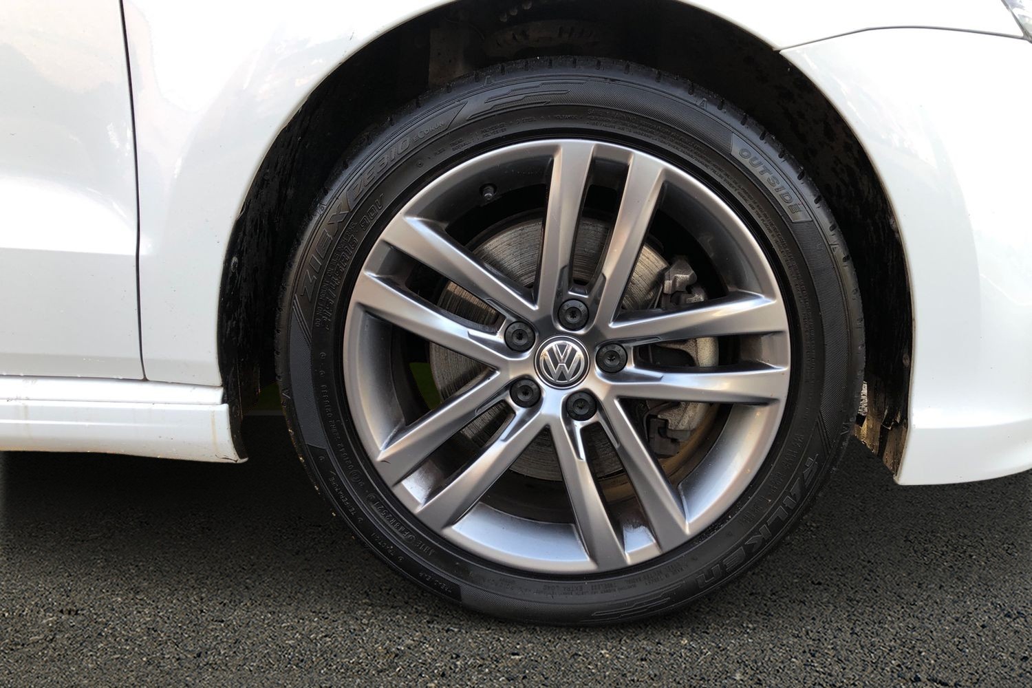 Used Volkswagen Polo 2017 for sale - 76610991: Photo 18