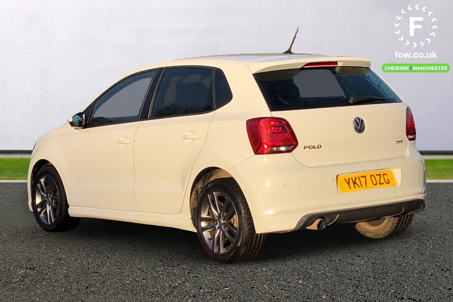 Used Volkswagen Polo 2017 for sale - 76610991: Photo 2