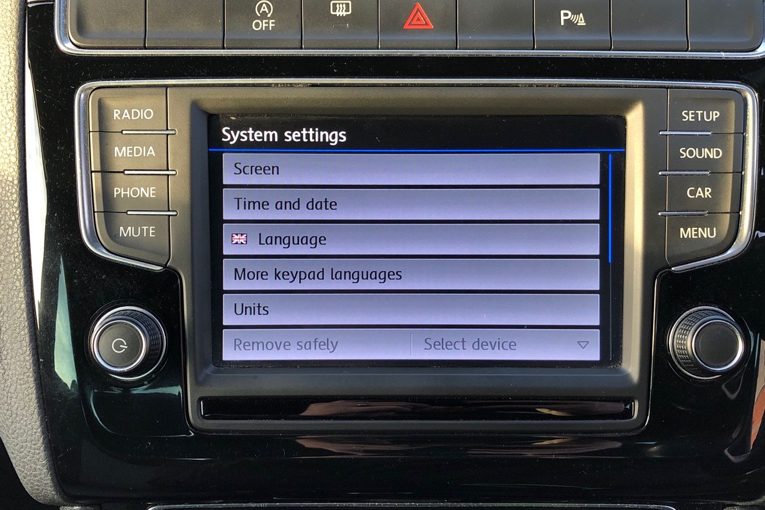 Used Volkswagen Polo 2017 for sale - 76610991: Photo 9