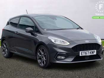 2018 - 1.0 EcoBoost 125 ST-Line 3dr