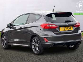 Used Ford Fiesta 2018 for sale - 74932031: Photo