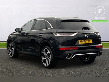 Used DS Automobiles DS 7 Crossback 2019 for sale - 77976186: Photo