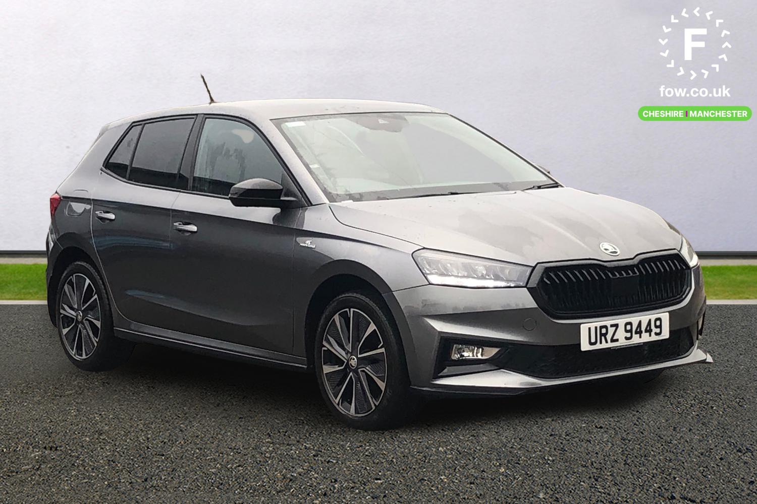 Used Skoda Fabia 2023 for sale - 76488363: Photo 1