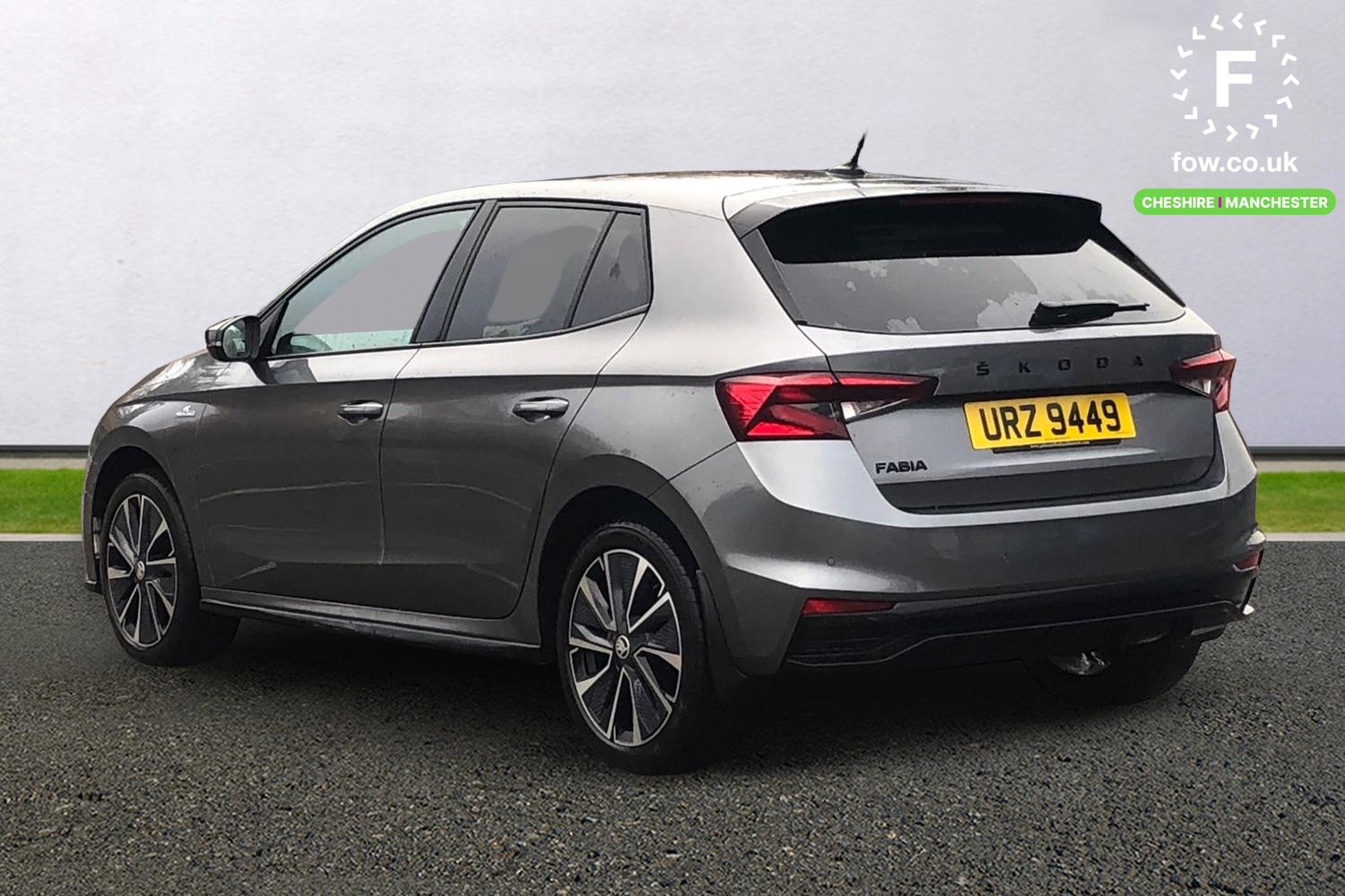 Used Skoda Fabia 2023 for sale - 76488363: Photo 2