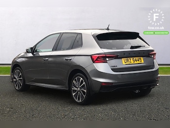 Used Skoda Fabia 2023 for sale - 76488363: Photo