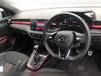 Used Skoda Fabia 2023 for sale - 76488363: Photo