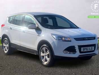2016 - 1.5 EcoBoost Zetec 5dr 2WD