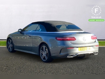 Used Mercedes-Benz E-Class 2018 for sale - 75825157: Photo