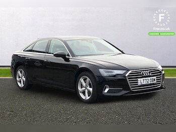 Audi A6 feature image