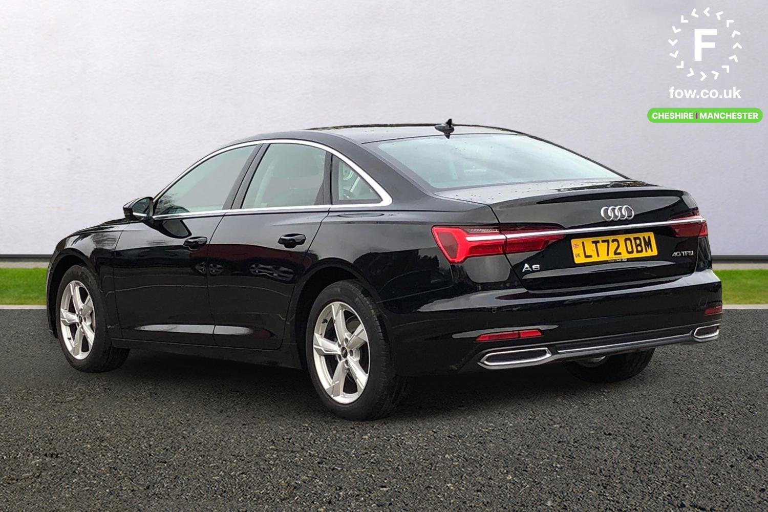 Used Audi A6 2022 for sale - 77515162: Photo 2