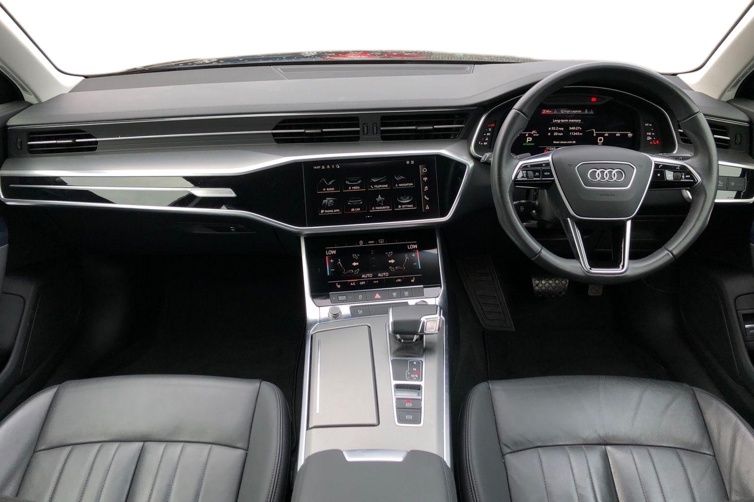 Used Audi A6 2022 for sale - 77515162: Photo 3
