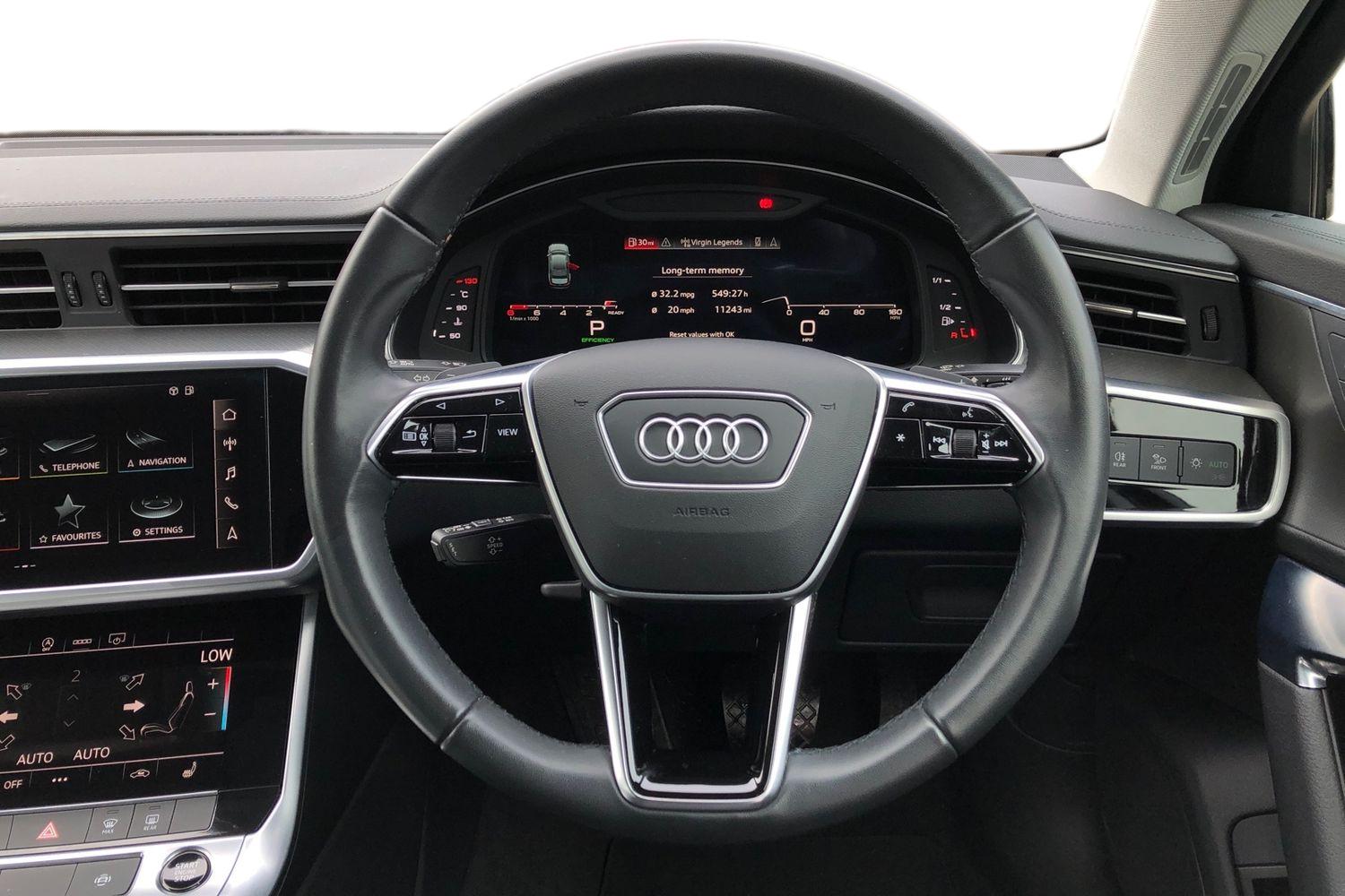 Used Audi A6 2022 for sale - 77515162: Photo 5