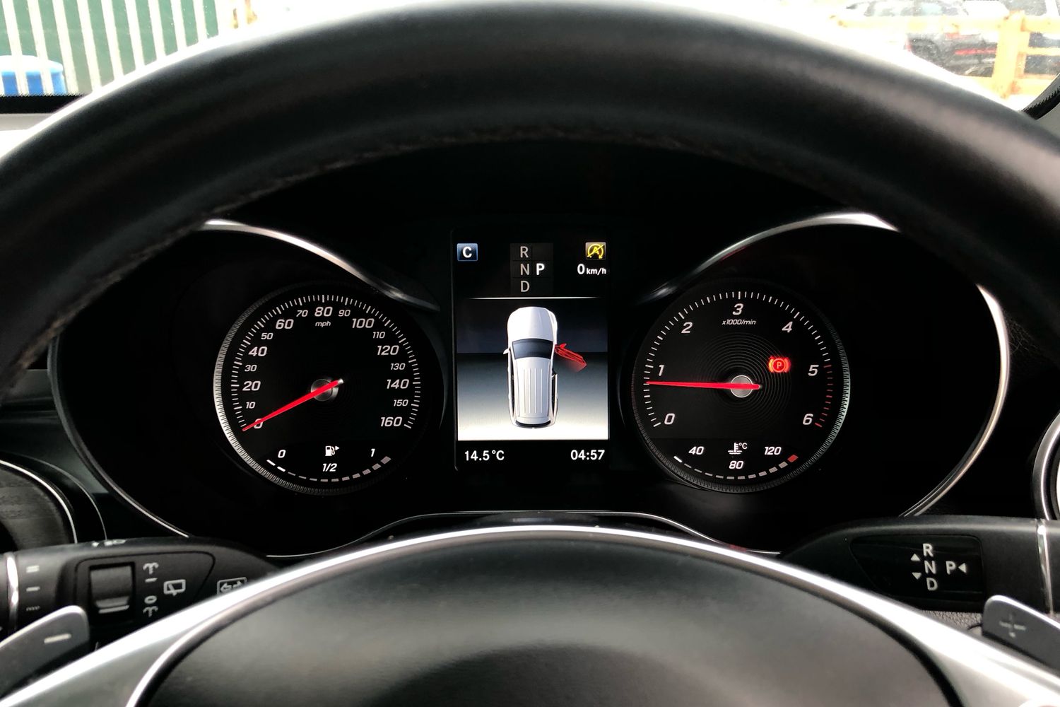 Used Mercedes-Benz GLC 2019 for sale - 76581816: Photo 11