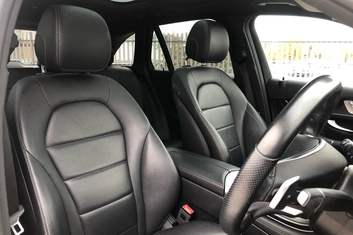 Used Mercedes-Benz GLC 2019 for sale - 76581816: Photo 14