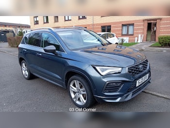 SEAT Ateca feature image