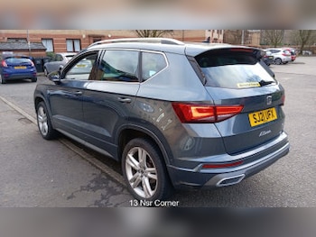 Used SEAT Ateca 2021 for sale - 77943811: Photo