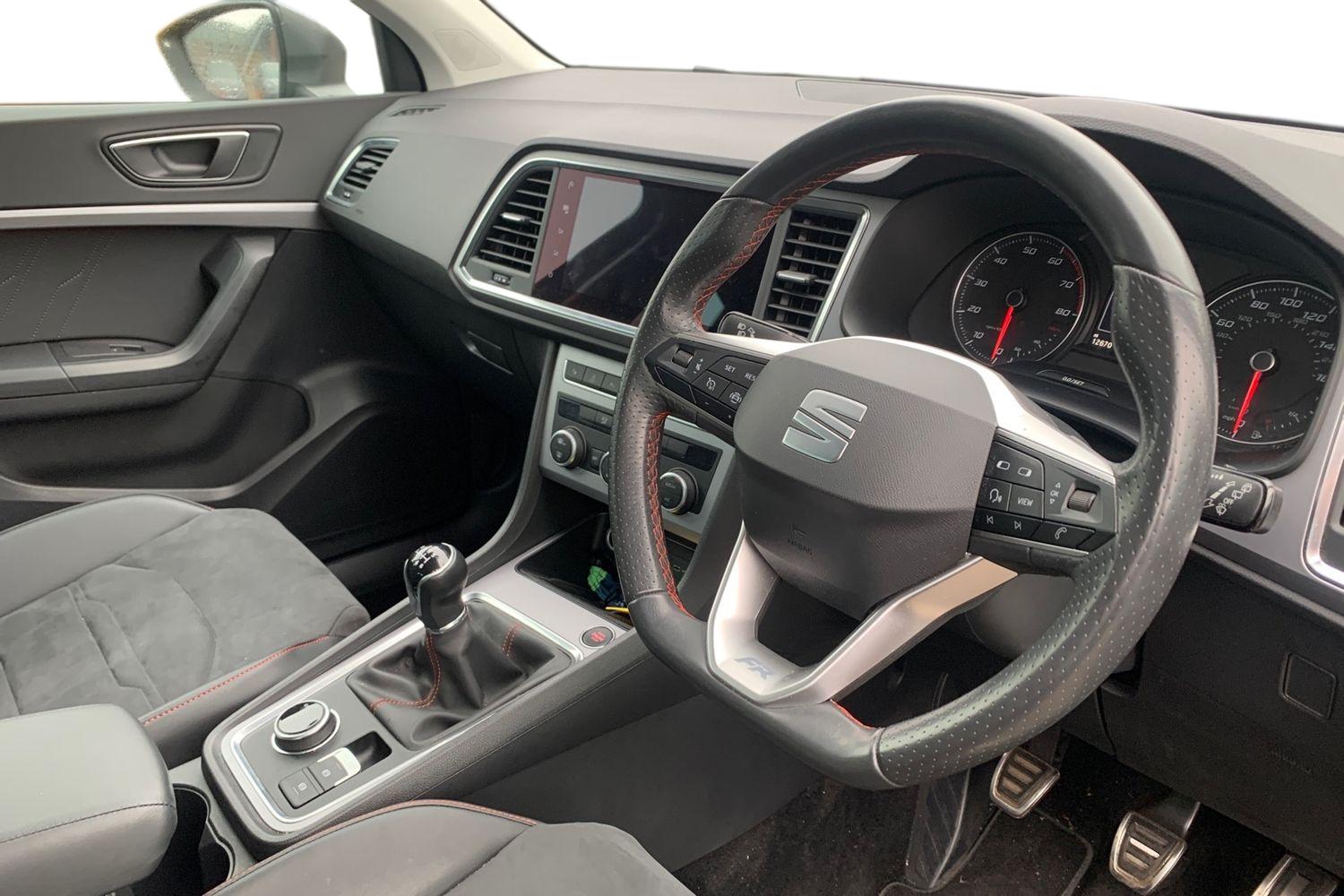 Used SEAT Ateca 2021 for sale - 77943811: Photo 3