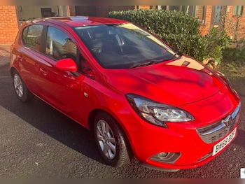 Vauxhall Corsa feature image