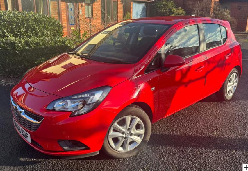 Used Vauxhall Corsa 2018 for sale - 77334353: Photo 3