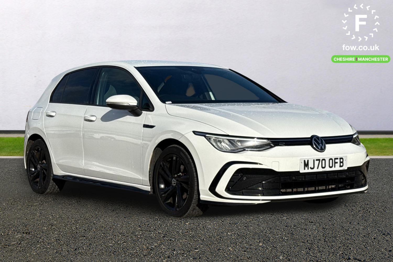 Used Volkswagen Golf 2020 for sale - 77275577: Photo 1