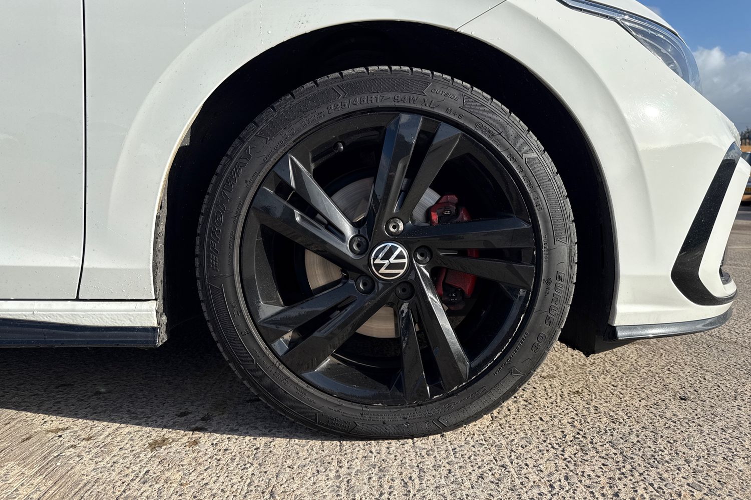 Used Volkswagen Golf 2020 for sale - 77275577: Photo 16