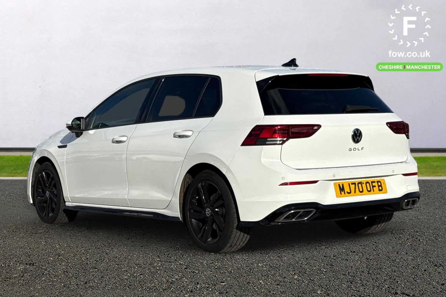 Used Volkswagen Golf 2020 for sale - 77275577: Photo 2