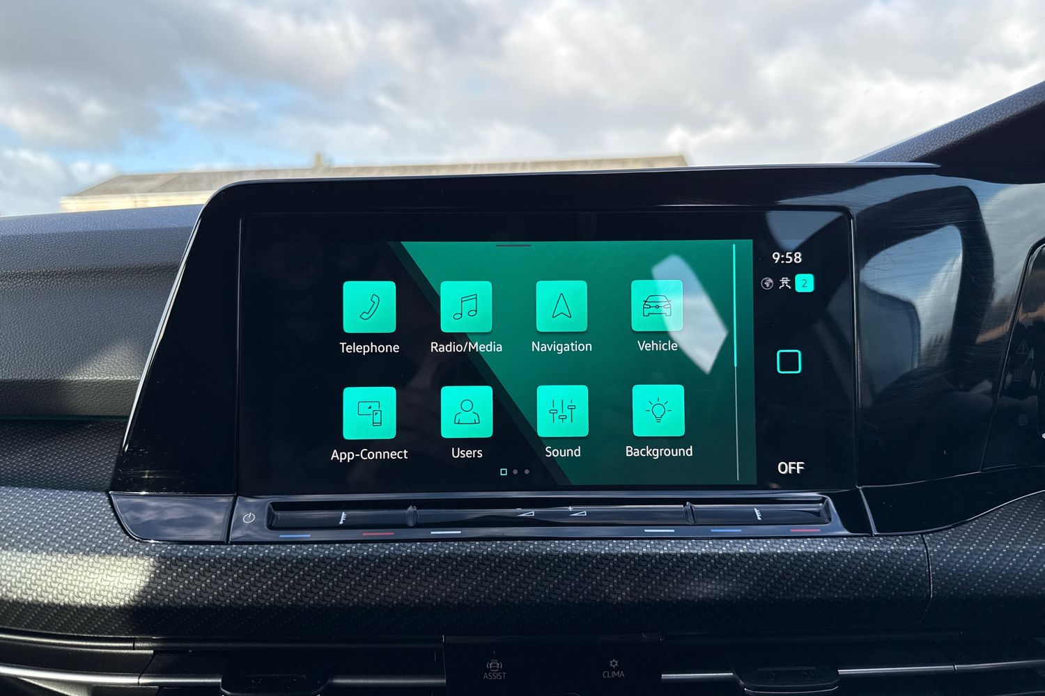 Used Volkswagen Golf 2020 for sale - 77275577: Photo 6