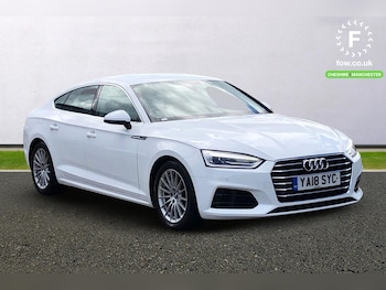 Used Audi A5 2018 for sale - 75690401: Photo