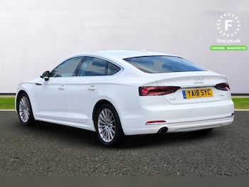 Used Audi A5 2018 for sale - 75690401: Photo