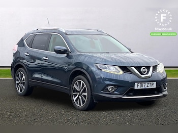 2017 - 1.6 dCi Tekna 5dr