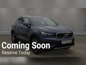 Volvo XC40 feature image