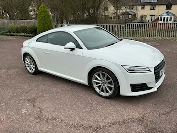 2018 - 1.8T FSI Sport 2dr