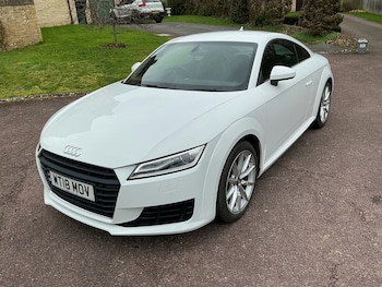 Used Audi TT 2018 for sale - 77849286: Photo