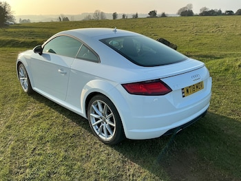Used Audi TT 2018 for sale - 77849286: Photo