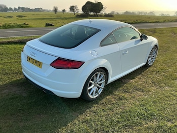 Used Audi TT 2018 for sale - 77849286: Photo