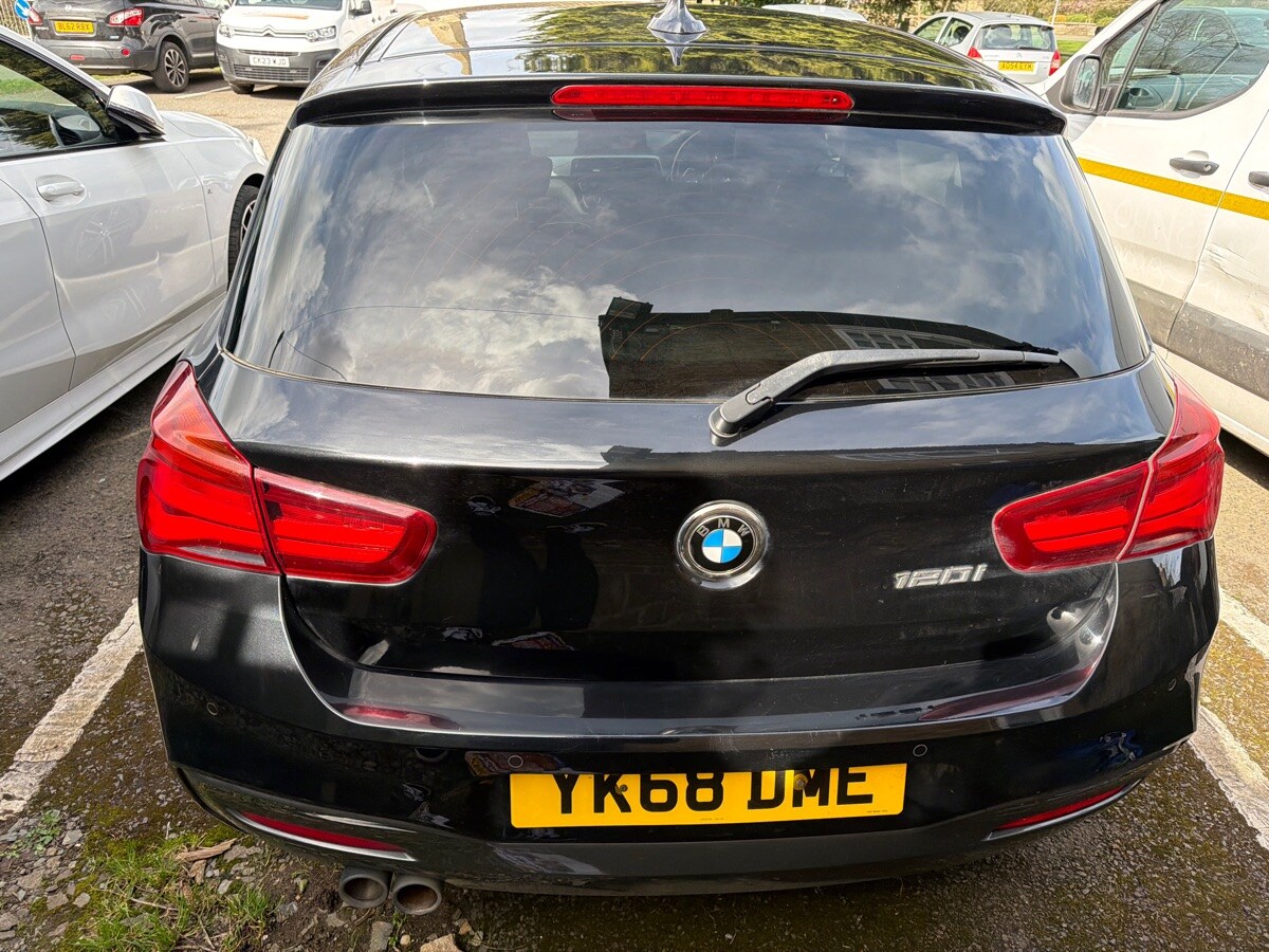 Used BMW 1 Series 2019 for sale - 77886477: Photo 10