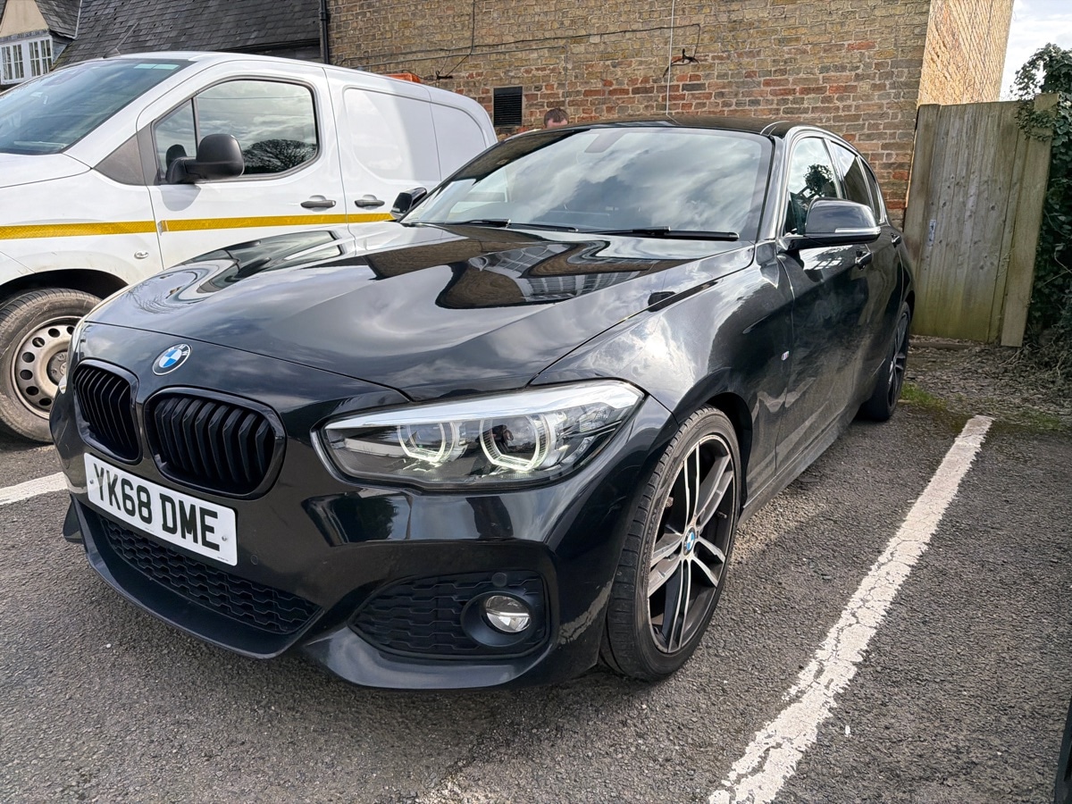Used BMW 1 Series 2019 for sale - 77886477: Photo 2