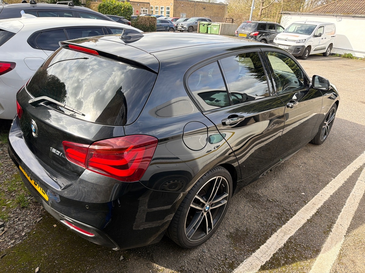 Used BMW 1 Series 2019 for sale - 77886477: Photo 3